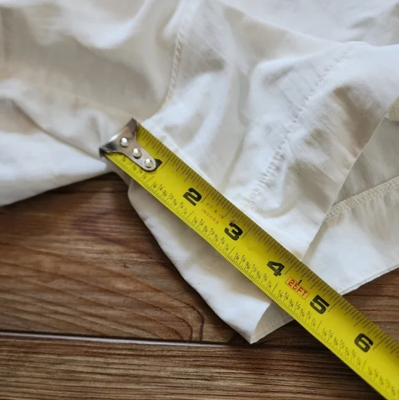 All in Motion Athletic Shorts Womens XXL Cream NEW - Picture 7 of 8